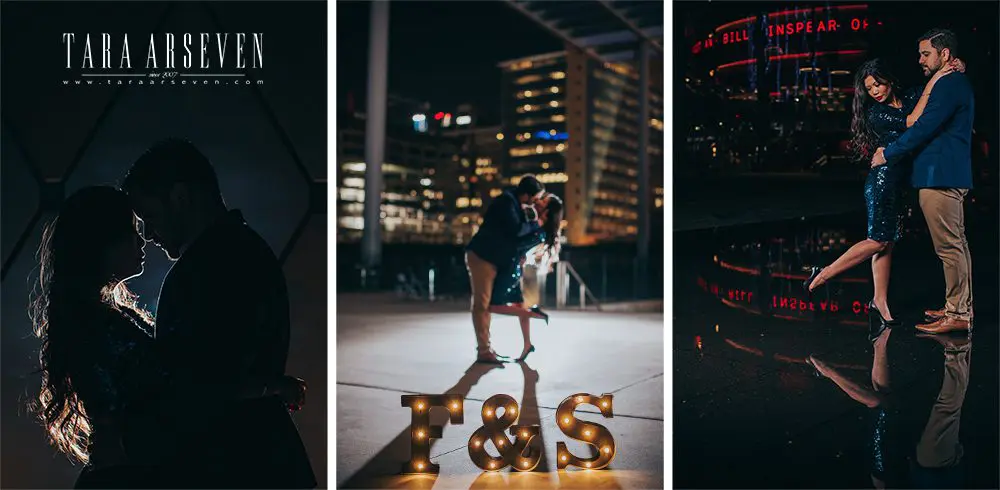 dallas winspear opera engagement photographer