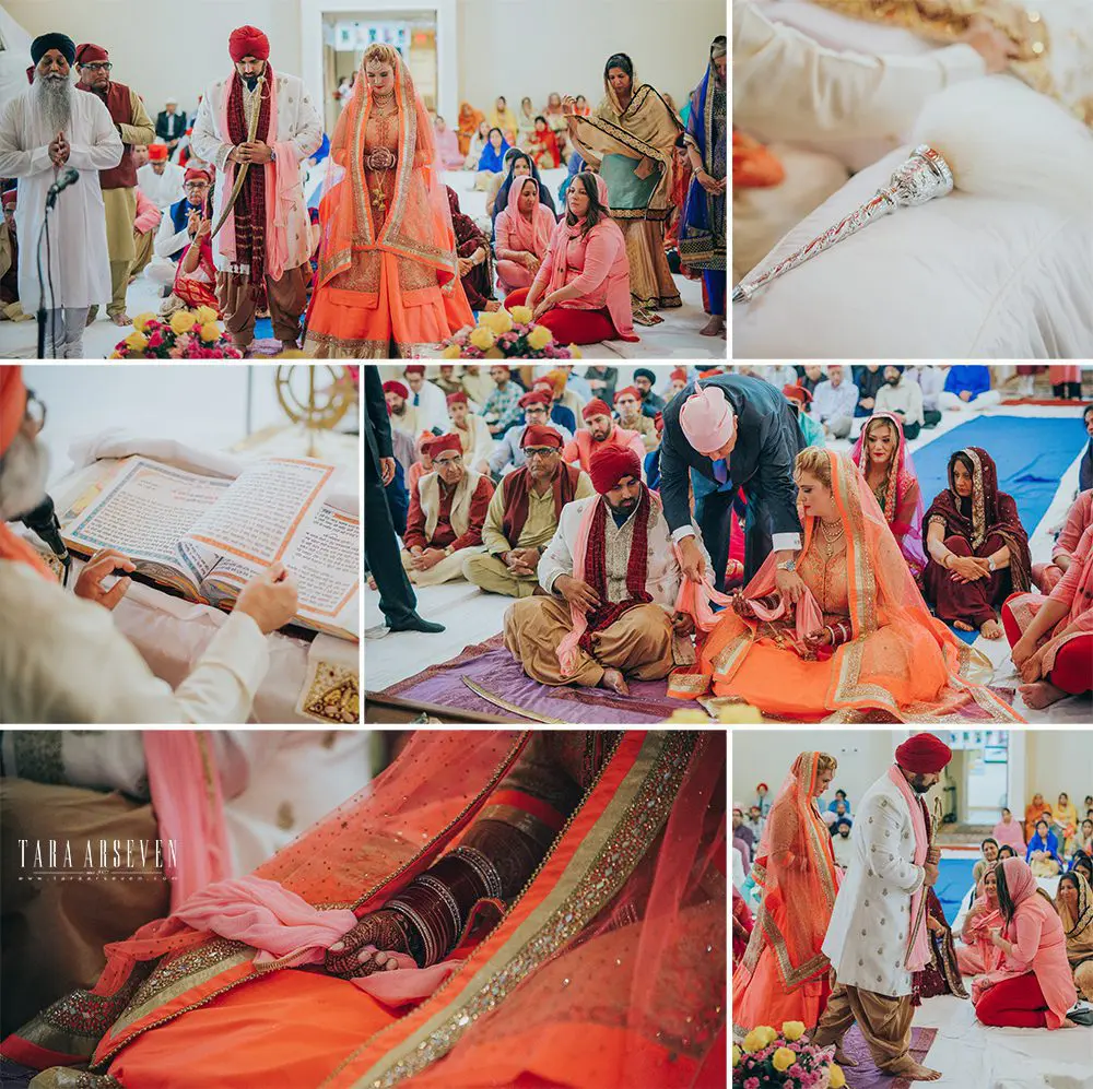 14 sikh indian wedding photographer