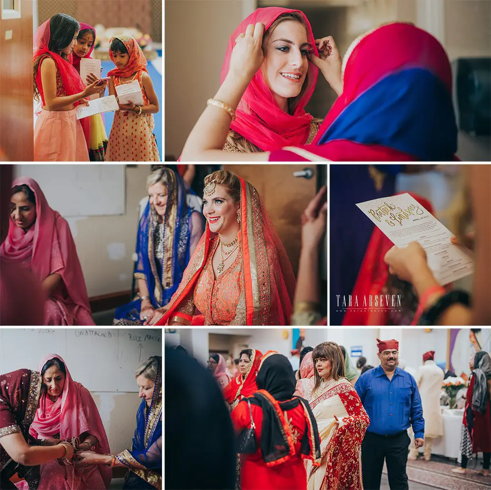 5 Gurdwara wedding photographer