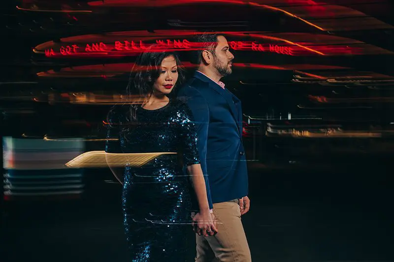 off-camera-flash-engagement-session