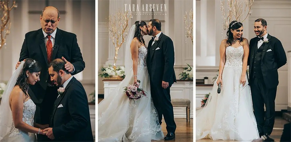 wedding ceremony prayers