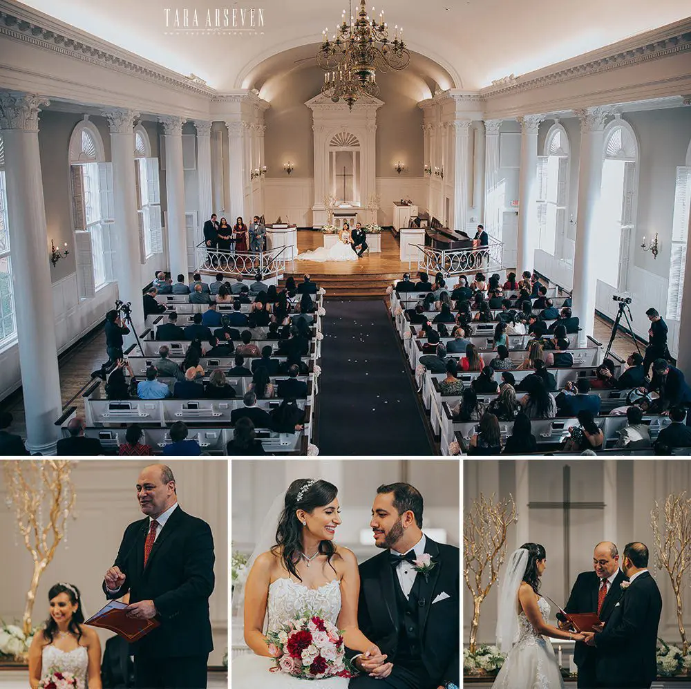 robert carr chapel wedding photographer