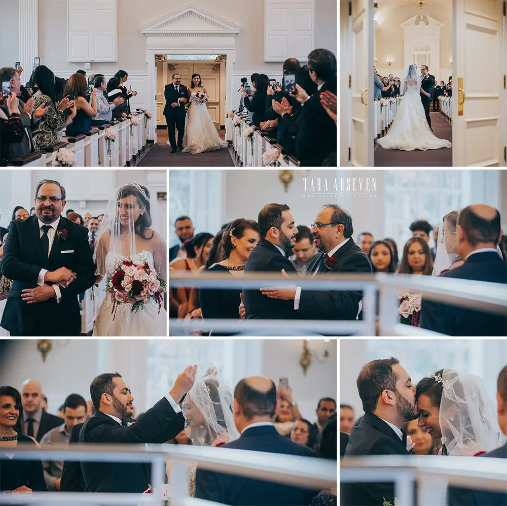 robert carr chapel wedding