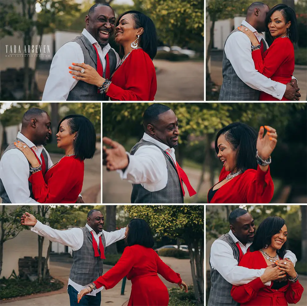 promptographer engagement session