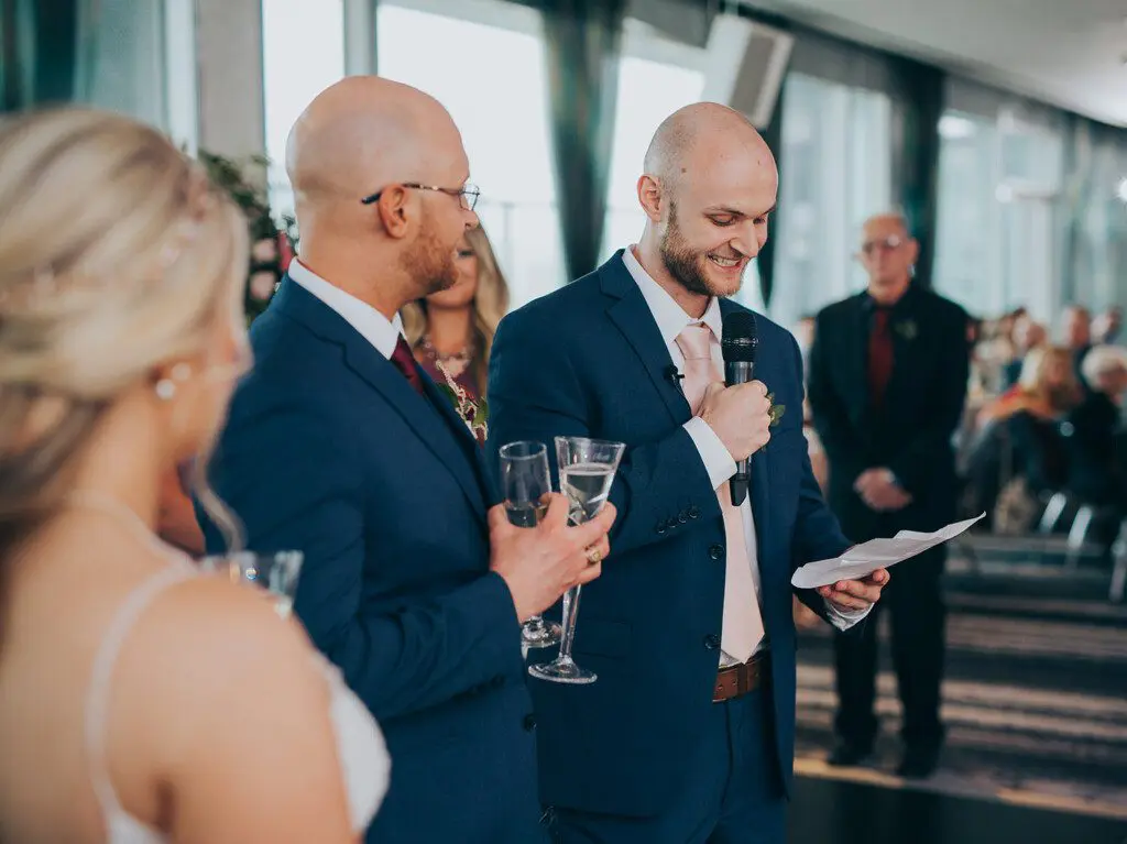 best man speech wedding photography