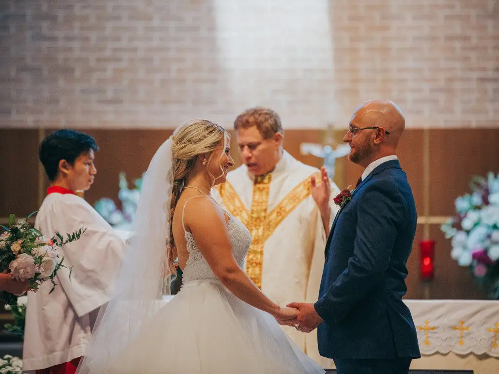 dallas catholic wedding photographer