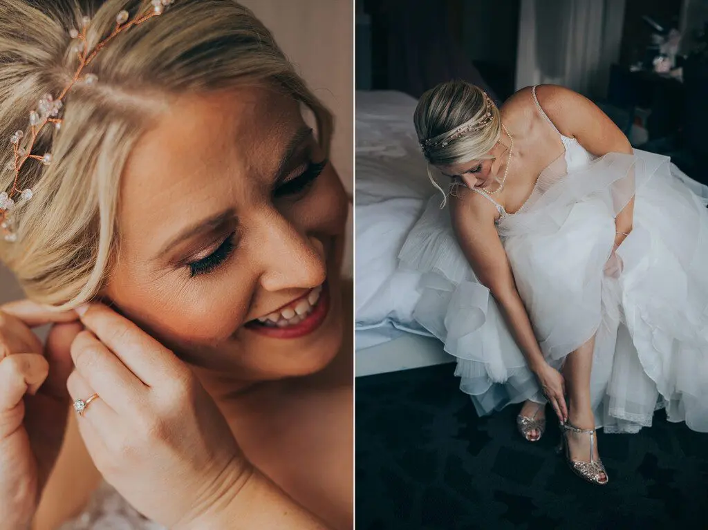 w hotel victory wedding