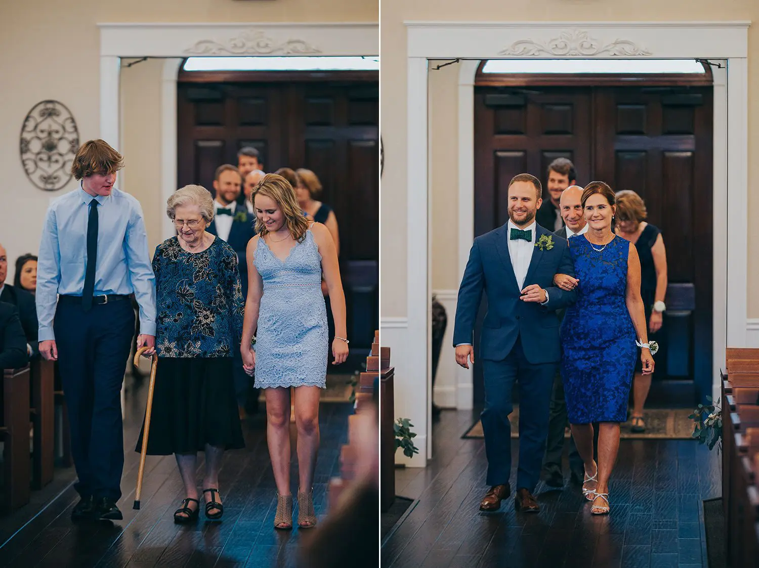 ashelynn manor preceremony wedding