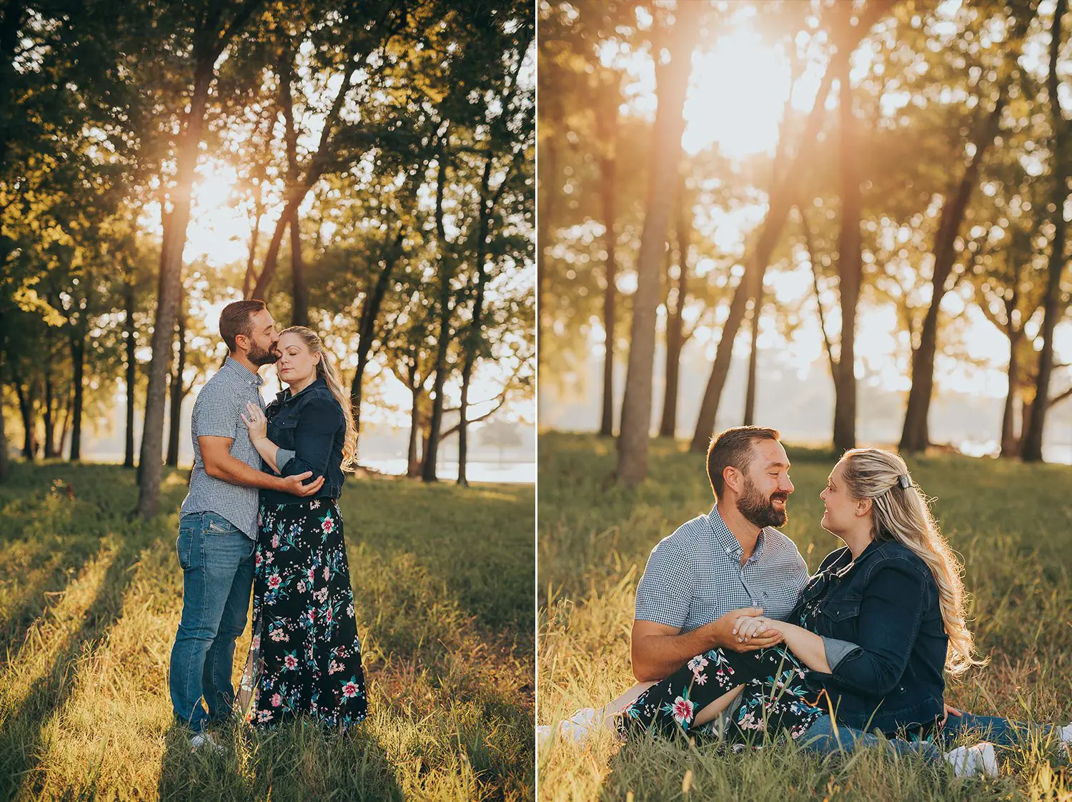 romantic-engagement-session