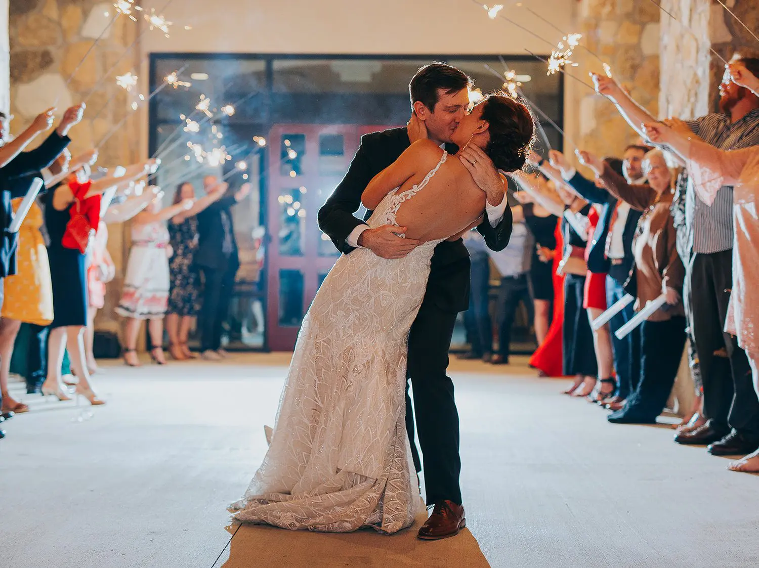 sparkler-exit-photography