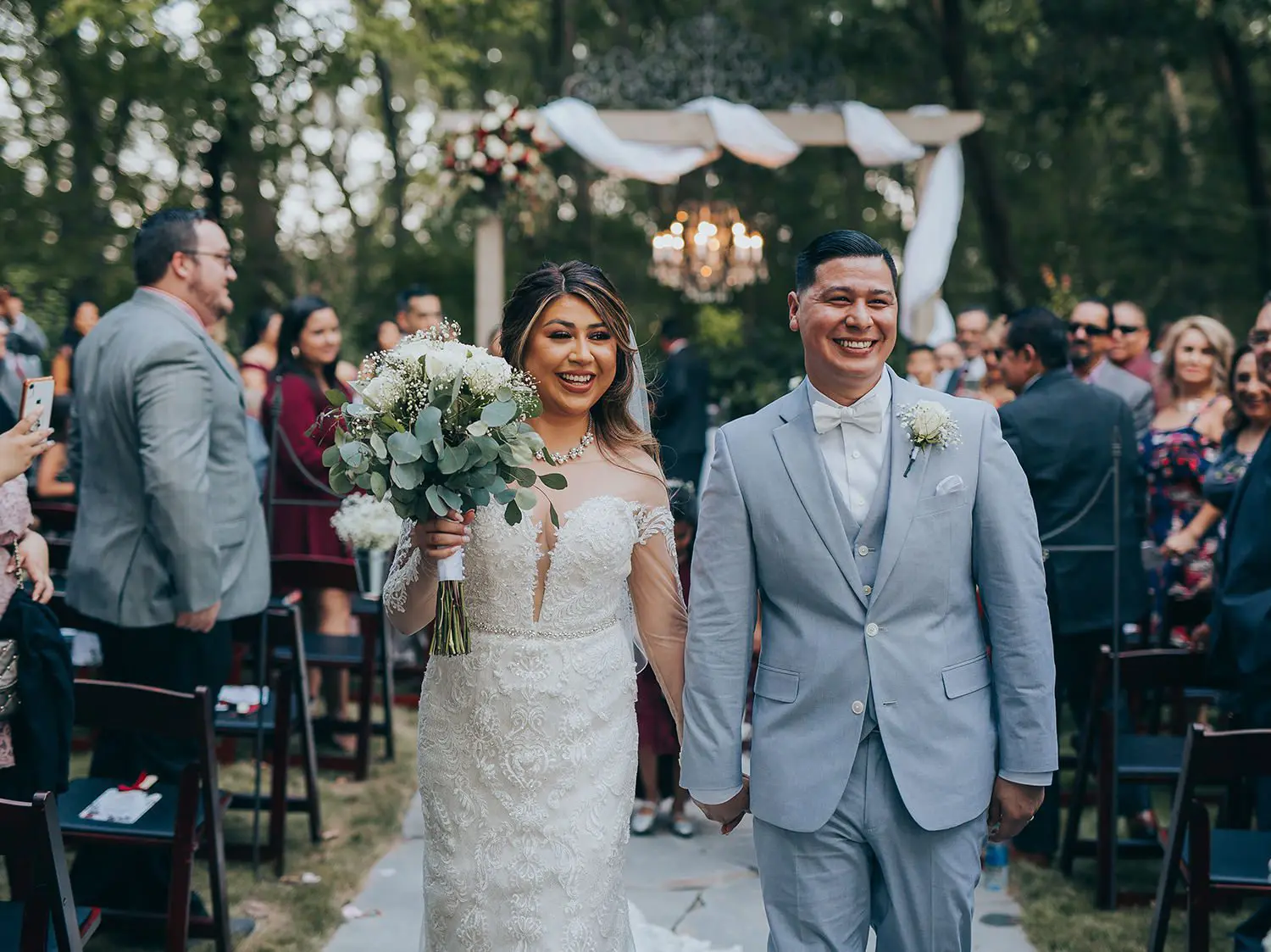 flower mound wedding photographer