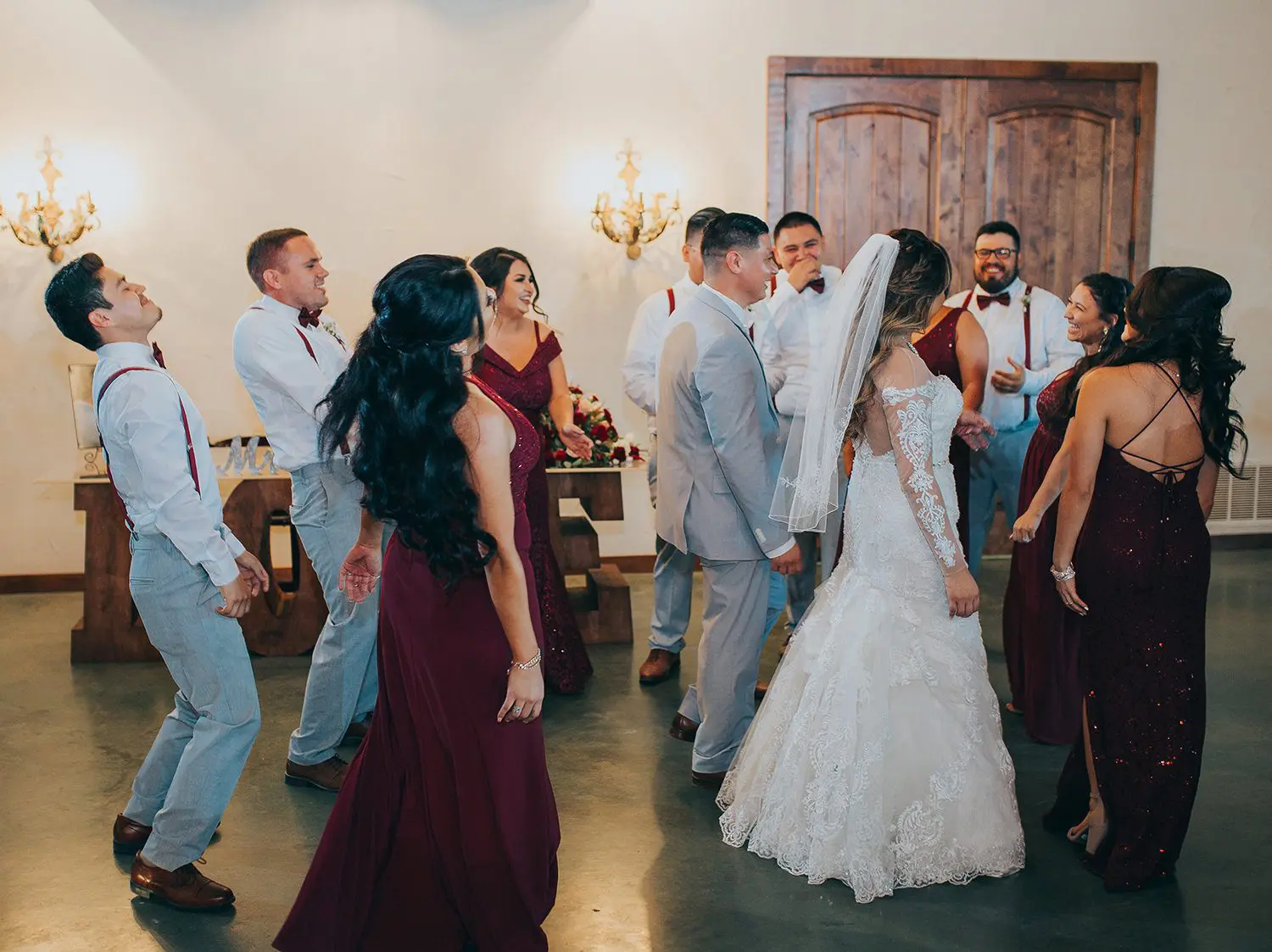 dallas wedding photo video