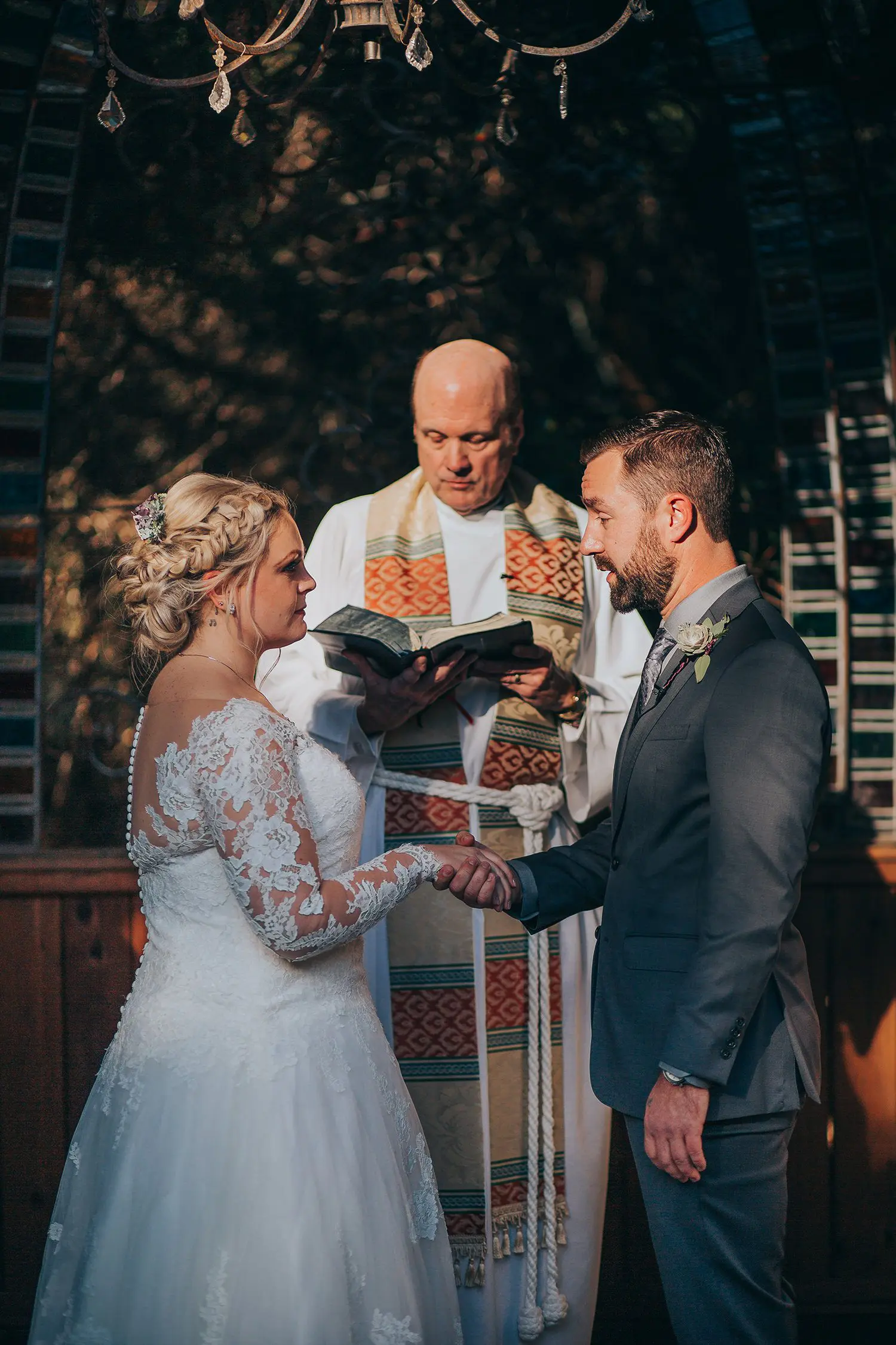 wedding photographer in mckinney