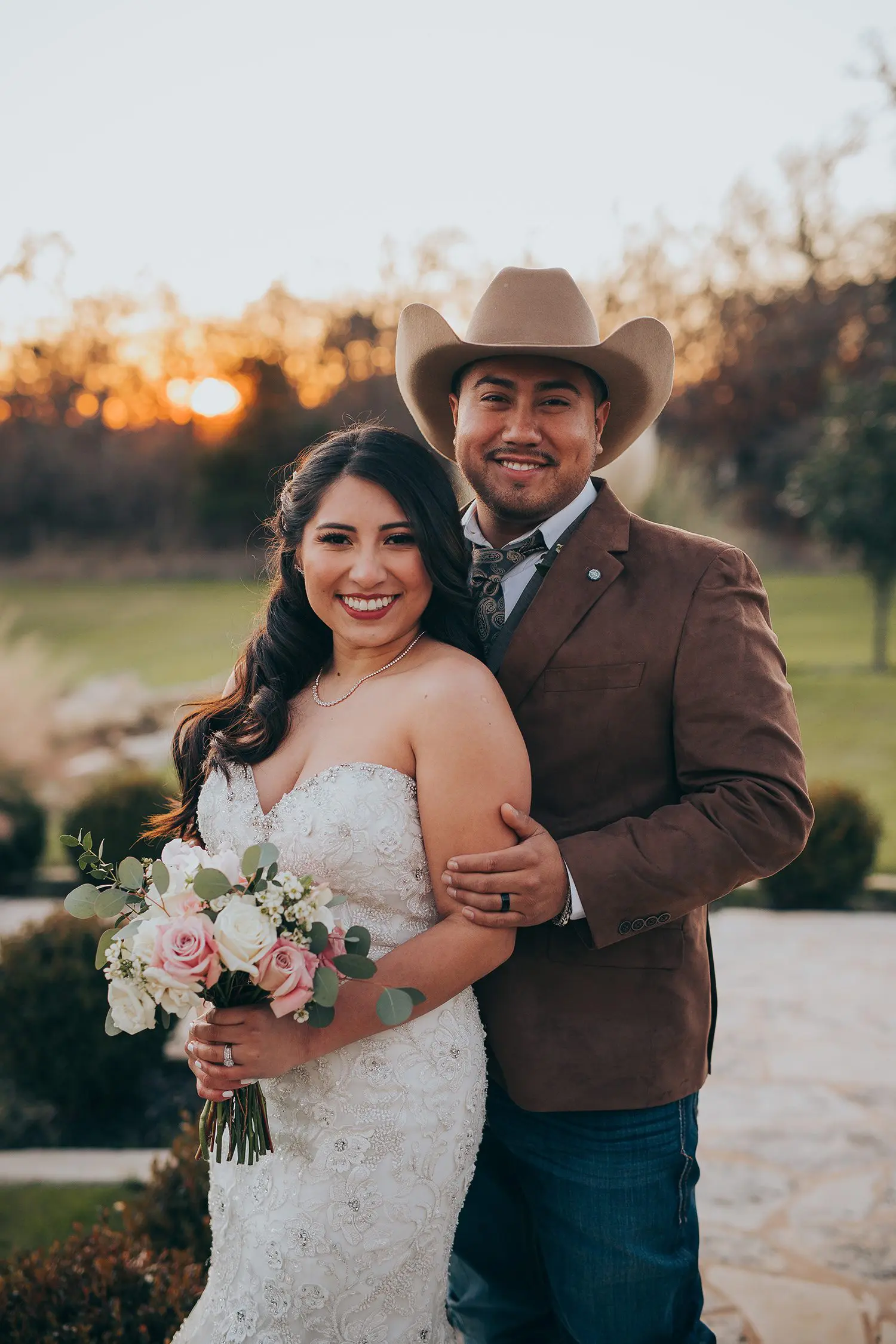 denton texas wedding