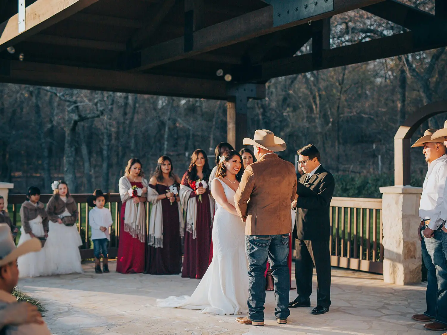 denton wedding photography videography