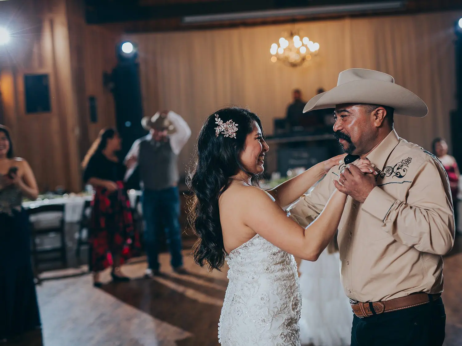 hispanic wedding