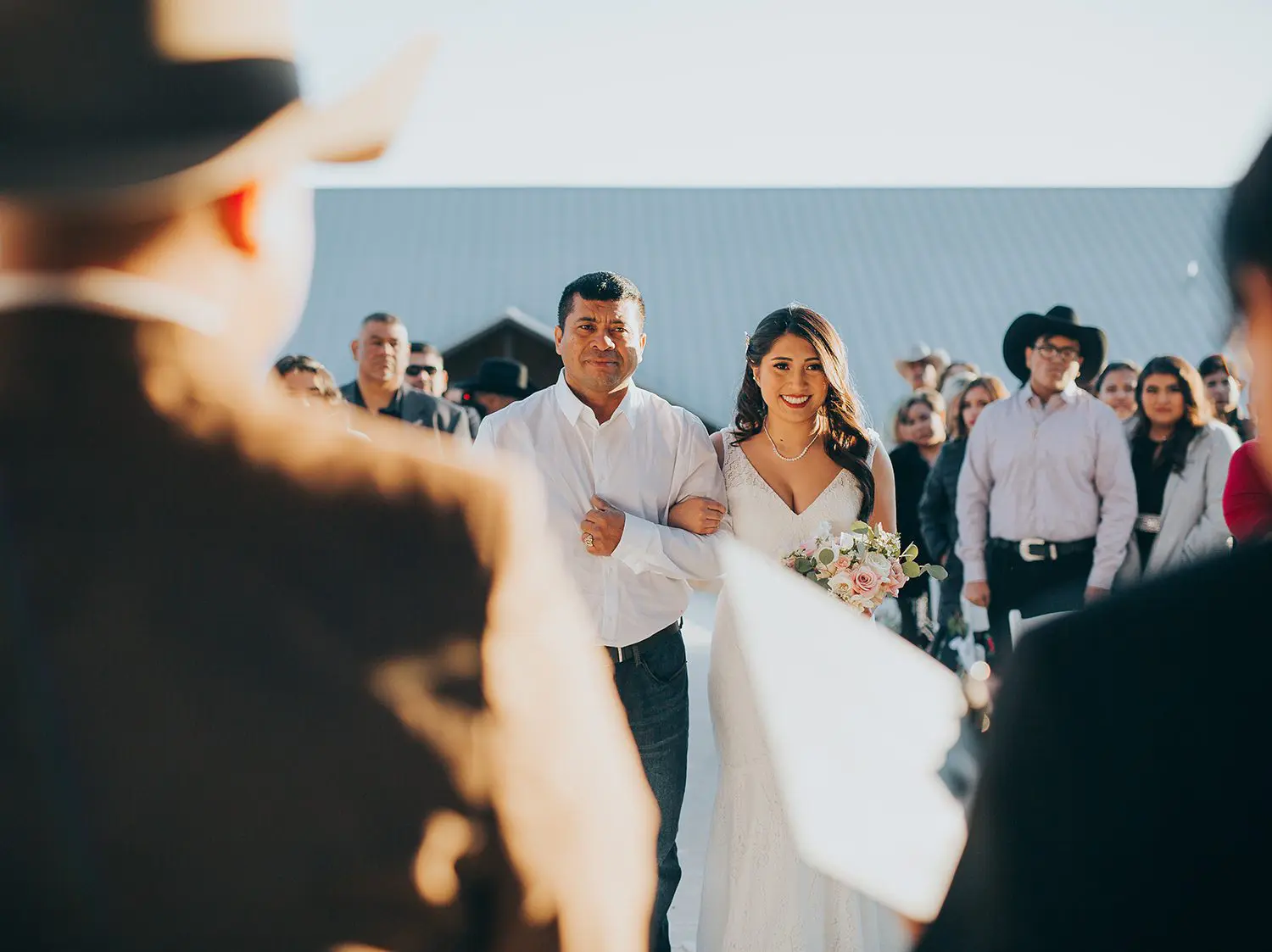 wedding photography team in denton