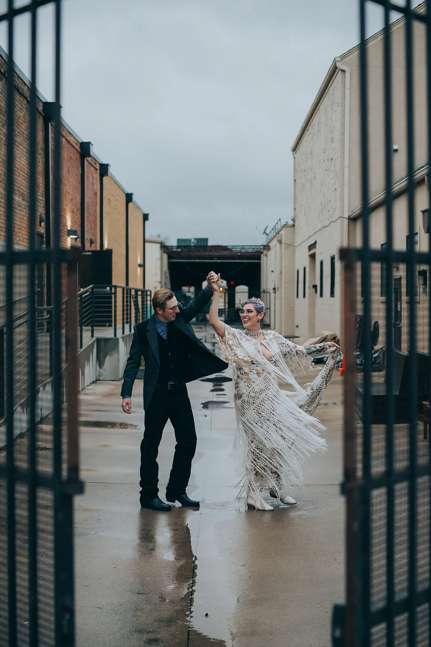 best denton wedding photographer