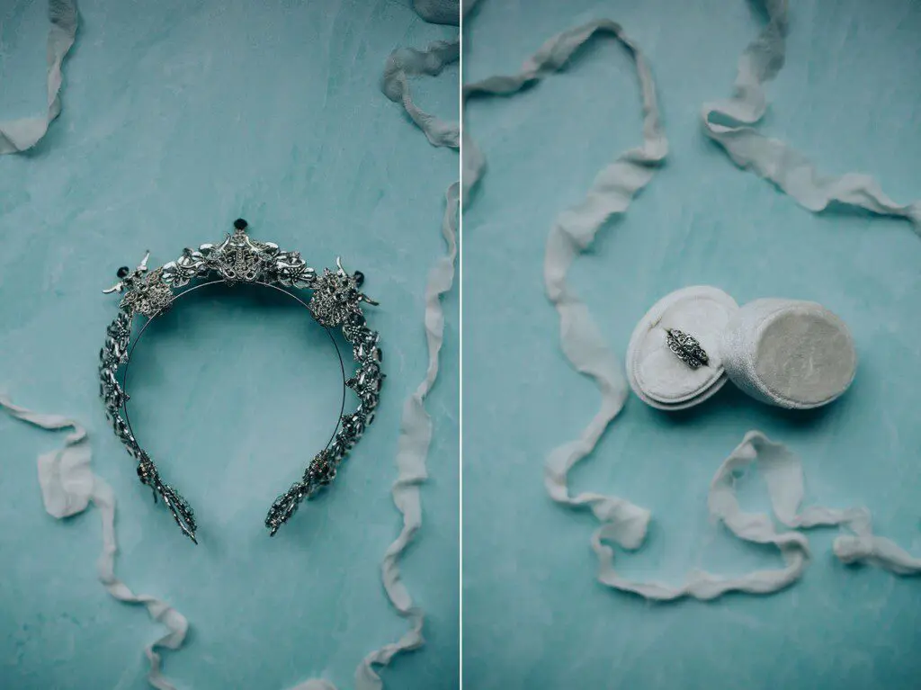 layflat wedding details