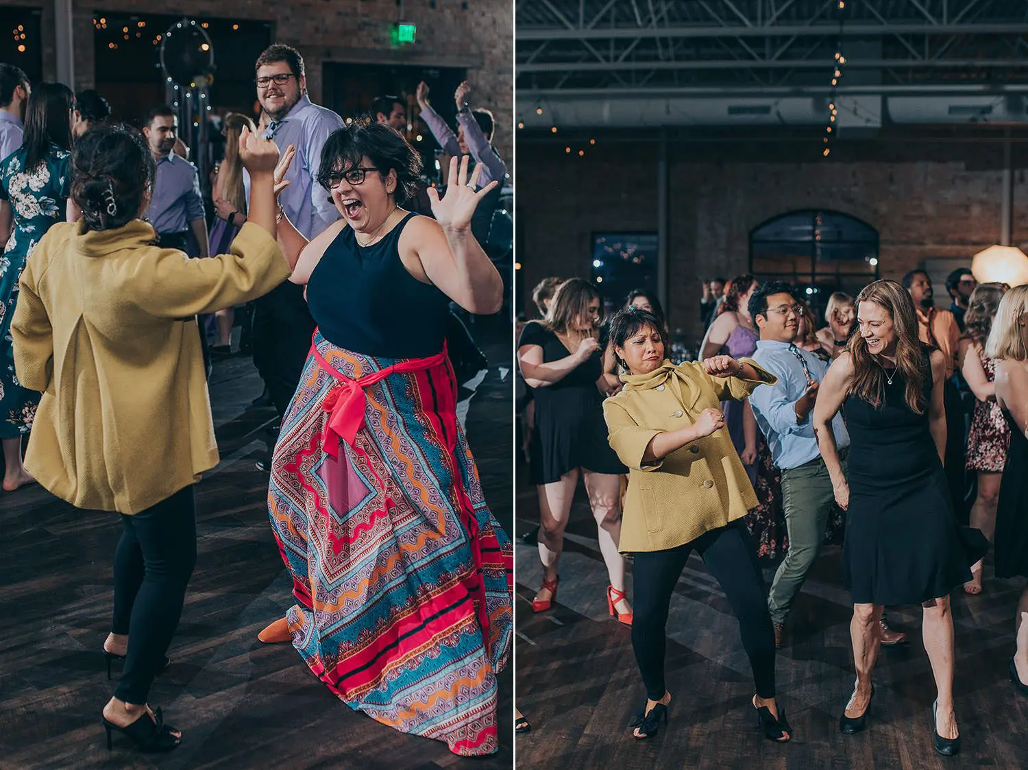 monroe pearson wedding party