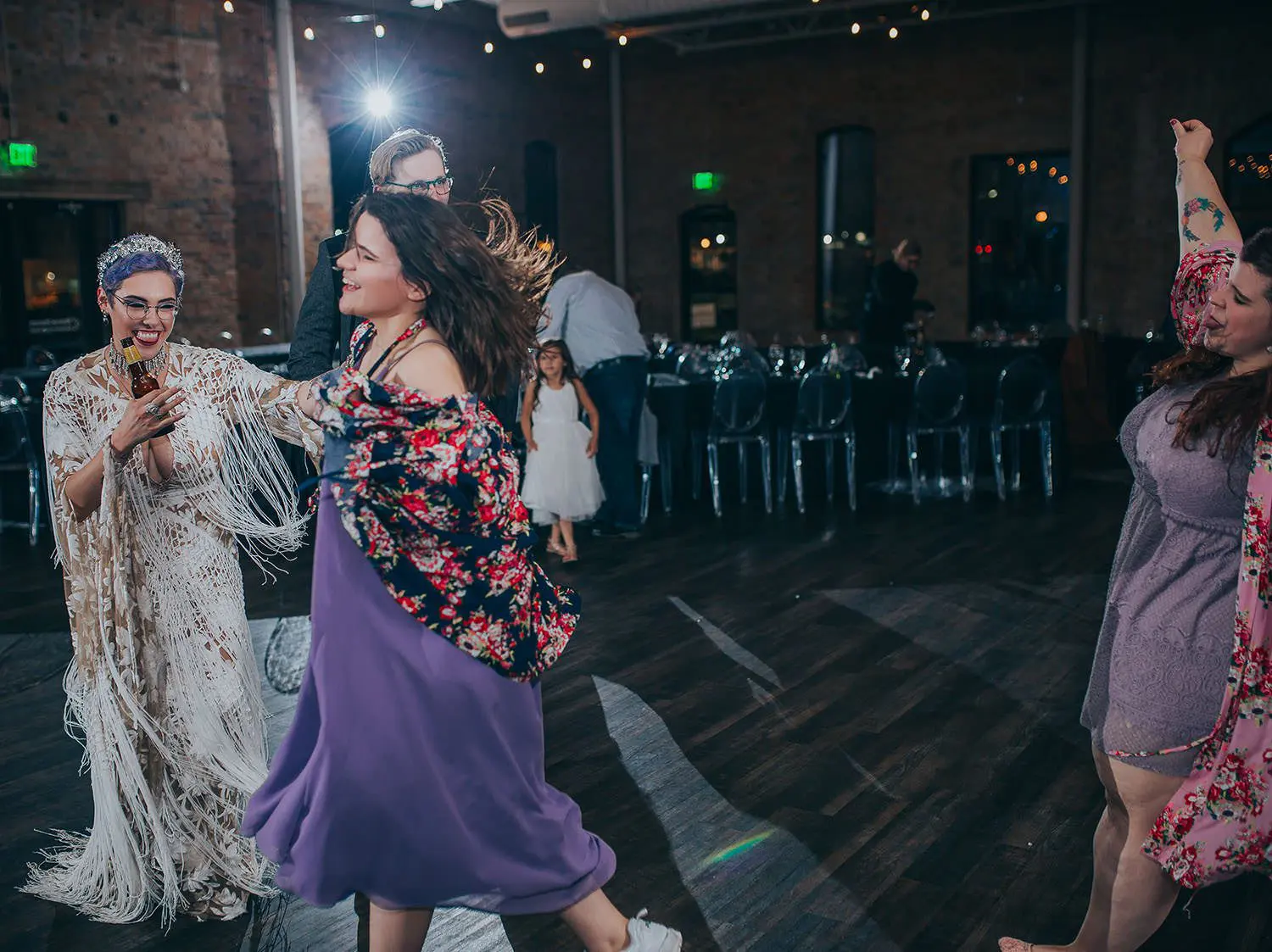 offbeat weddings