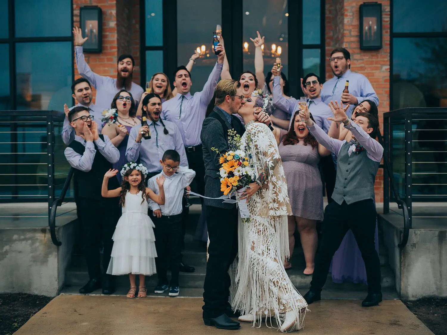 top denton wedding photographer
