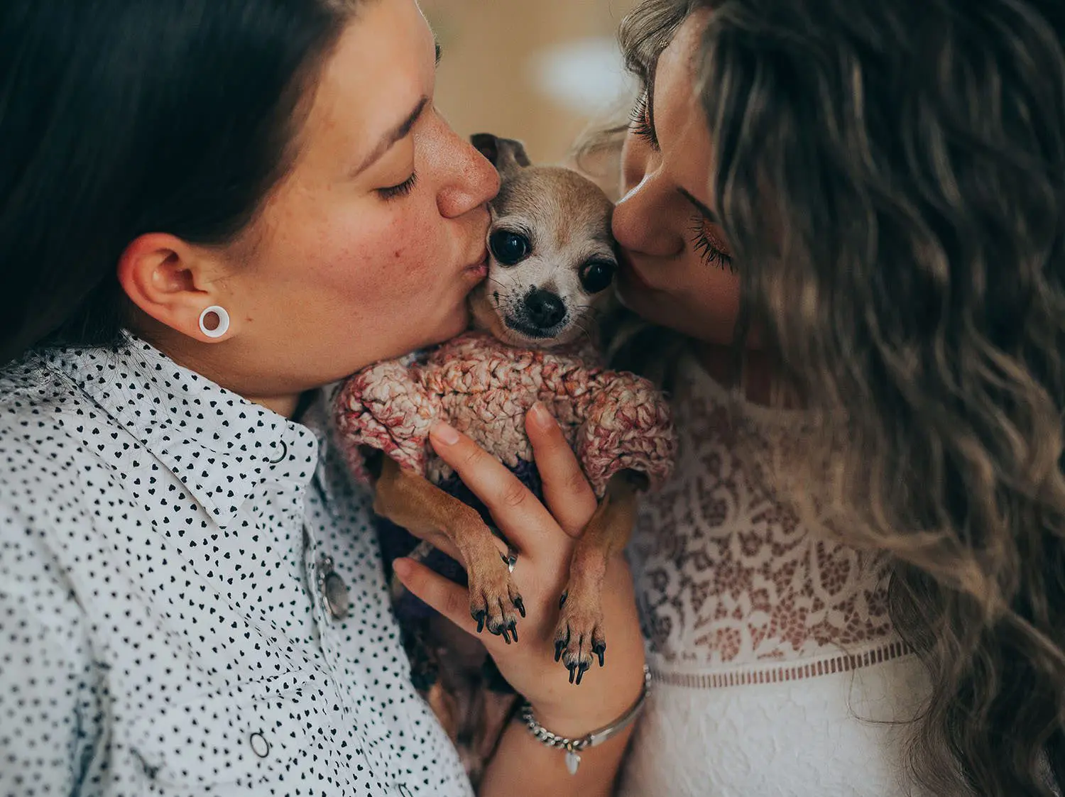 denton lgbt wedding photographer