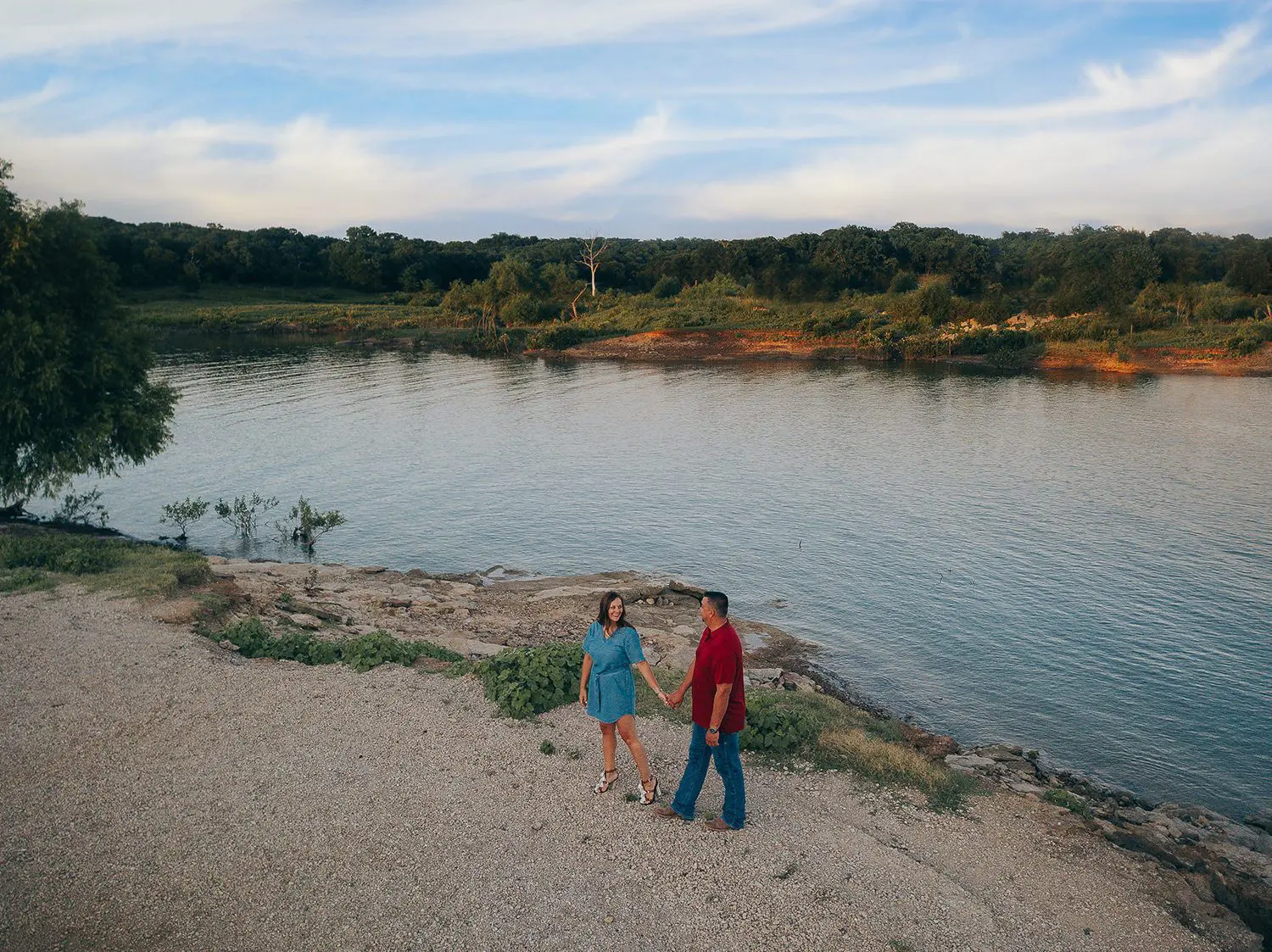 dallas drone photography