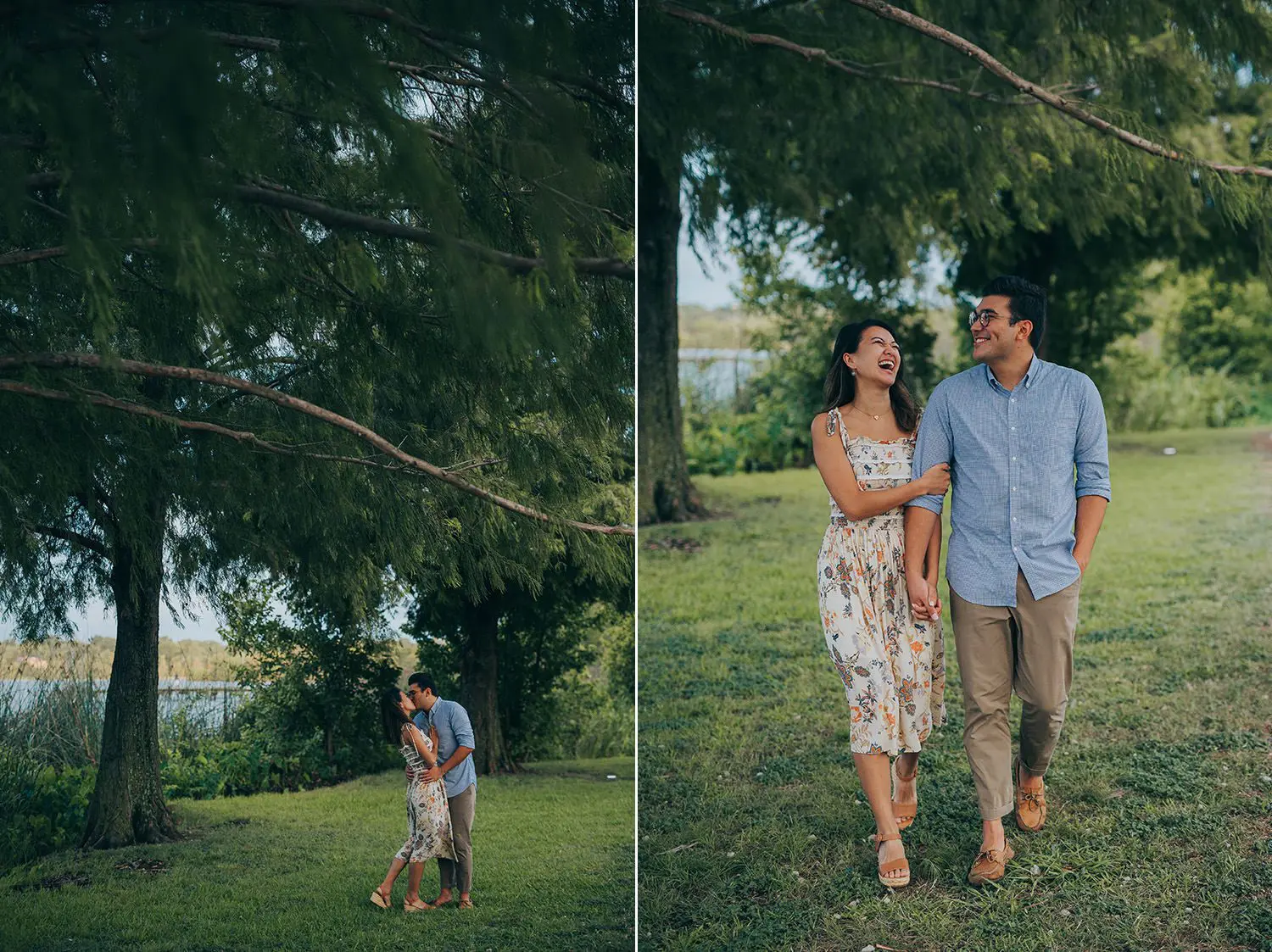 dallas engagement photographer