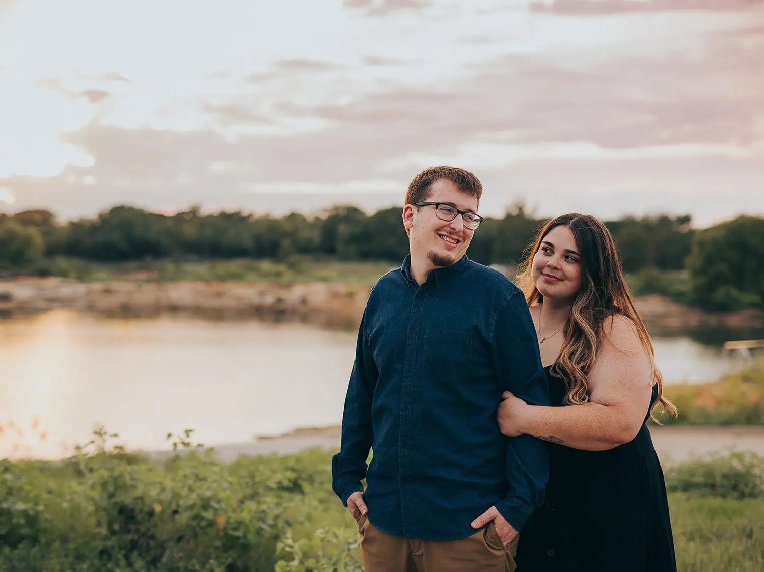 engagement photographer DFW