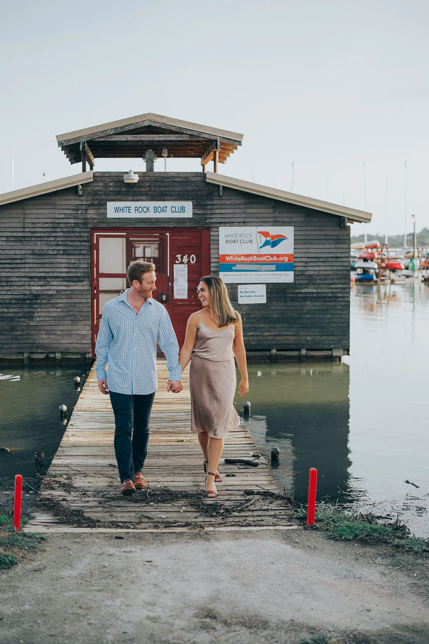 dallas engagement session
