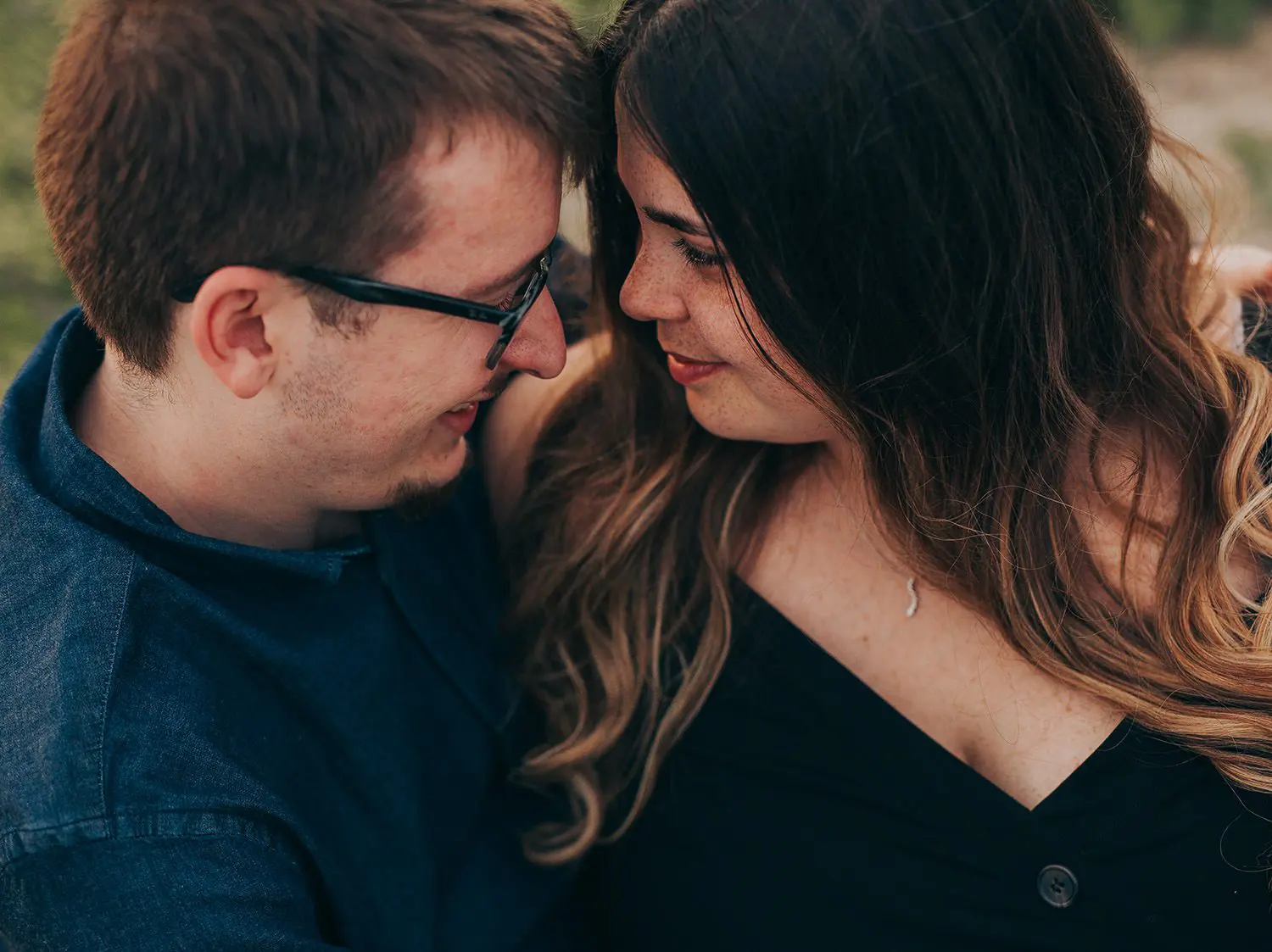 all inclusive engagement photographers