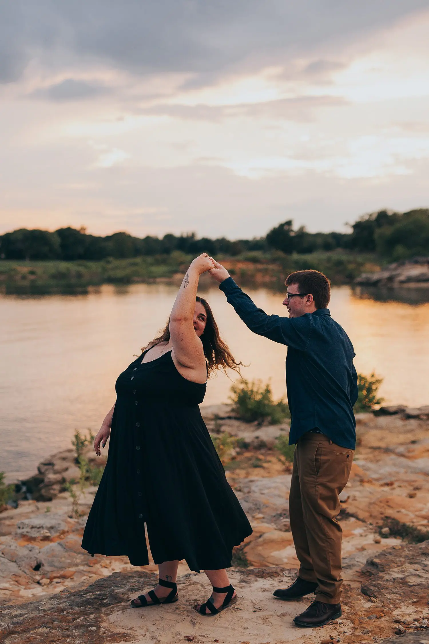 Texas engagement photographer