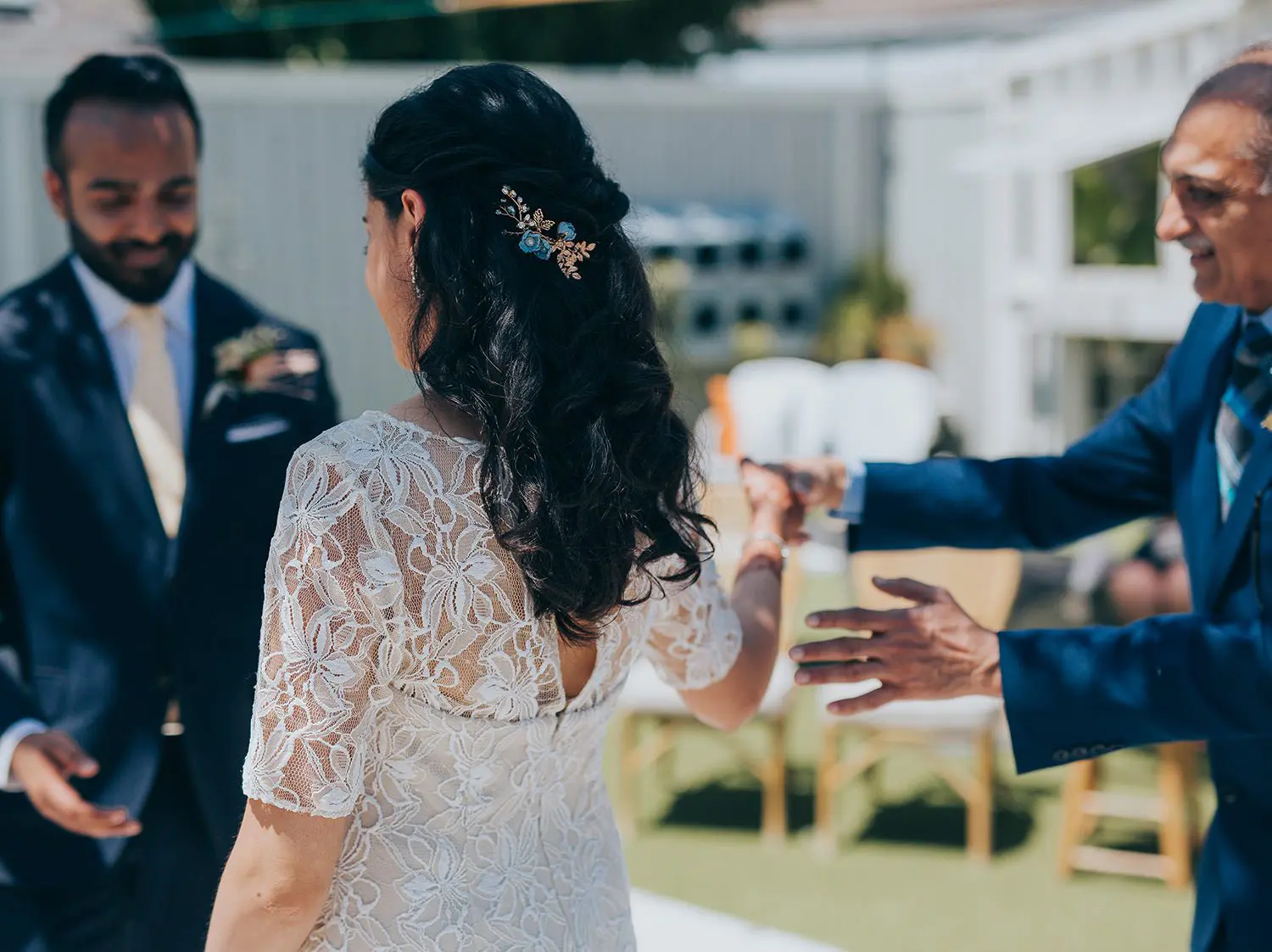 intimate wedding photographer