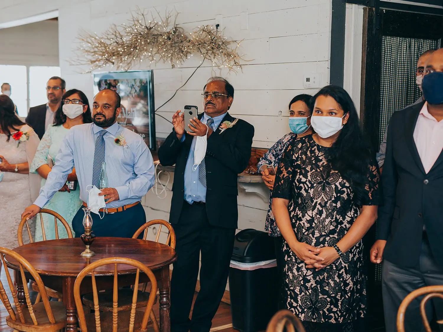 dallas intimate wedding photographer