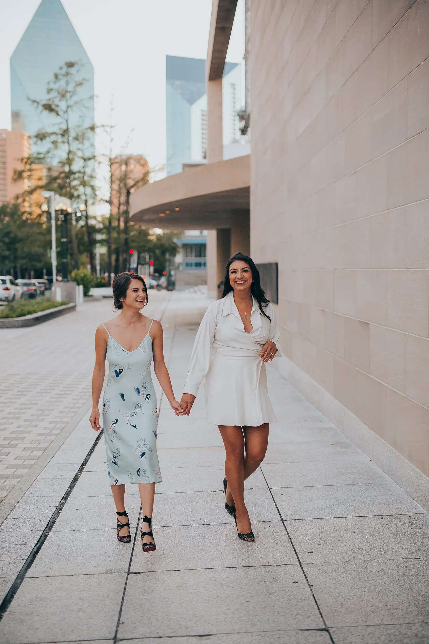 dallas same sex wedding
