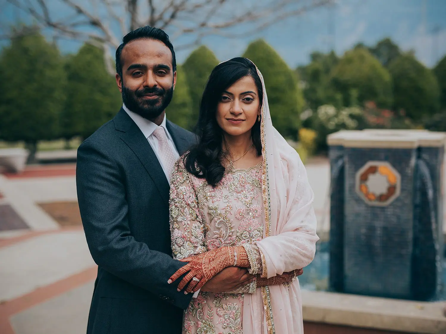 South Asian Wedding Photographer