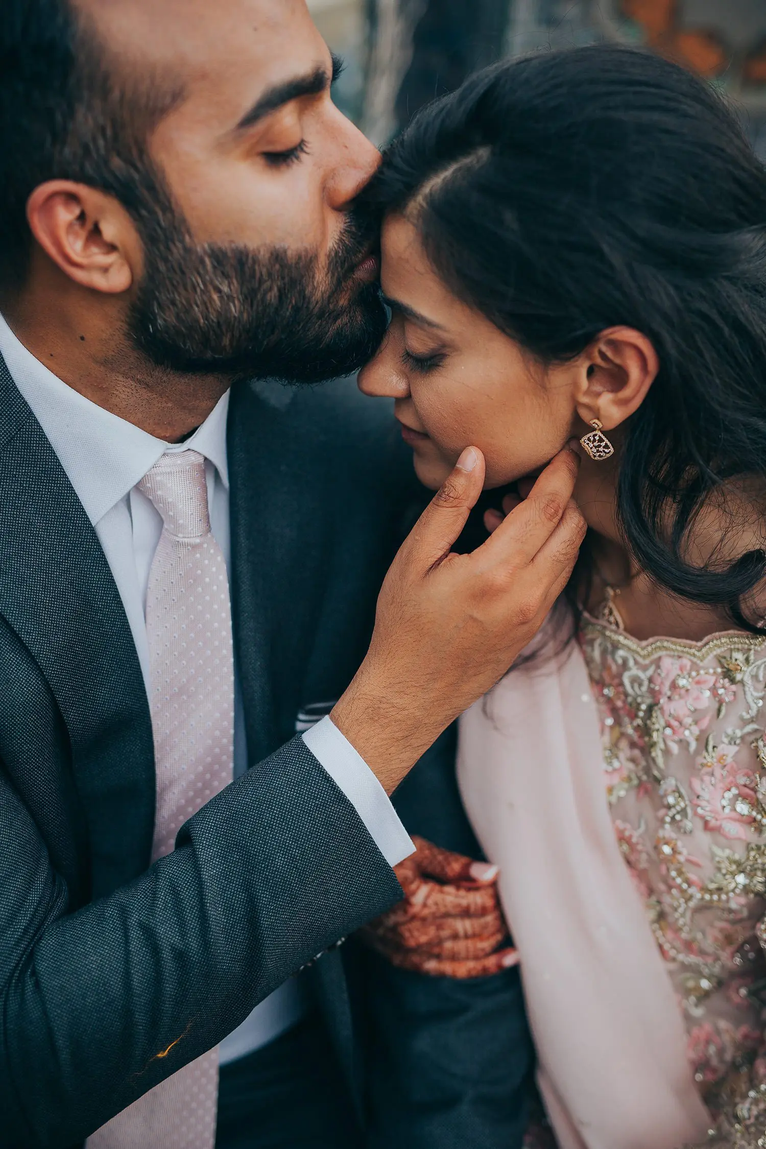 Pakistani elopement photographers
