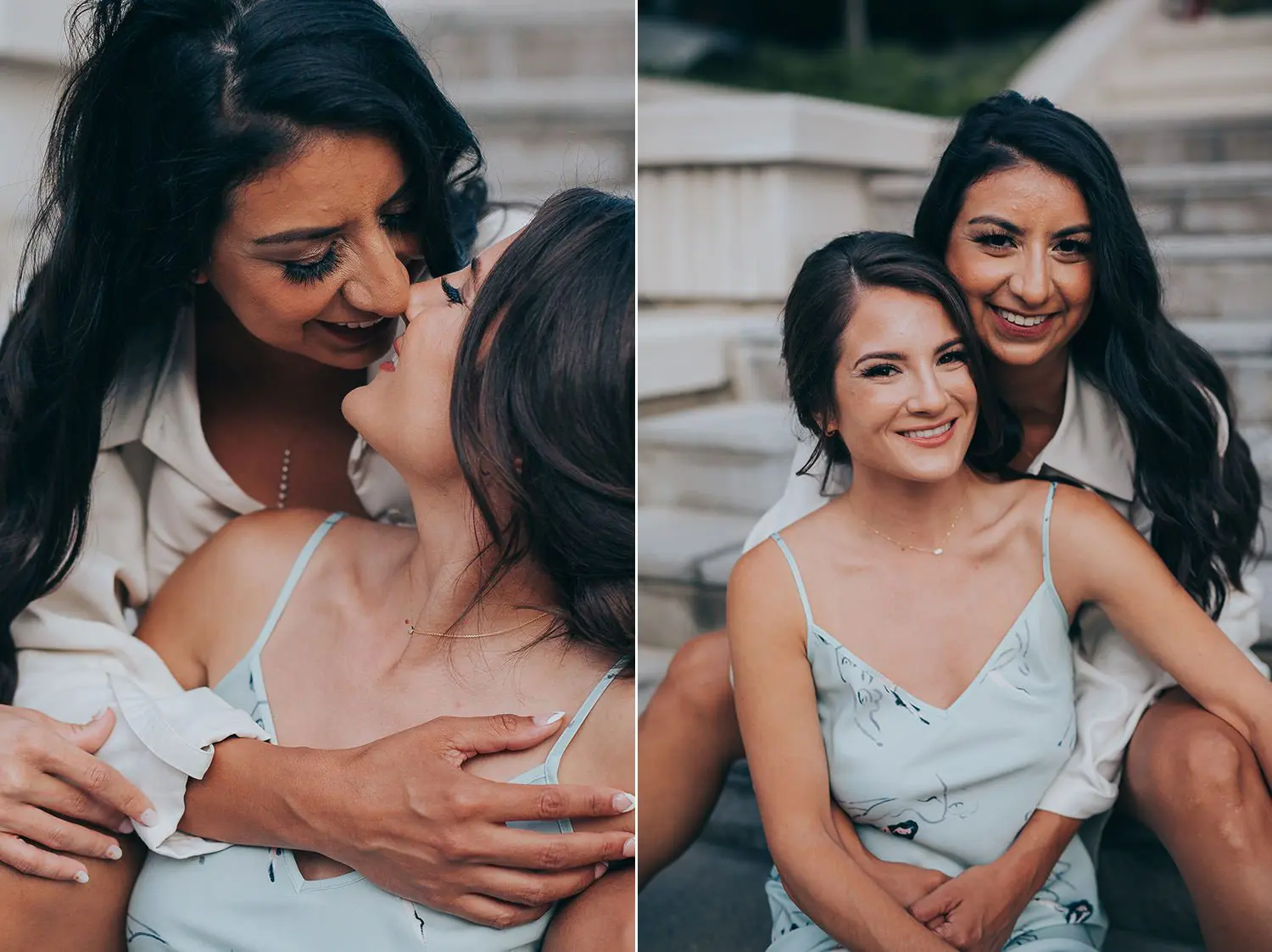 dallas texas same sex wedding photography