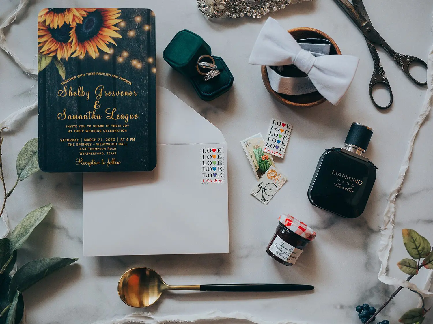 Dallas wedding photographer