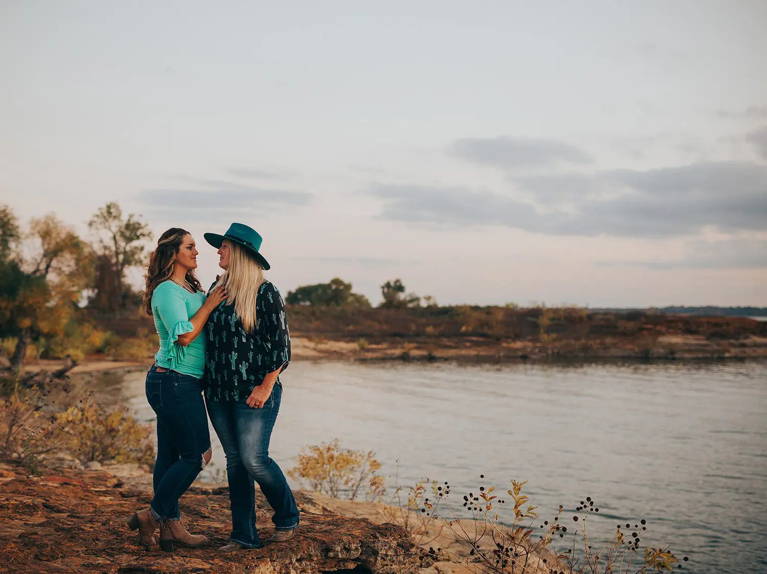 LGBTQIA wedding and engagement photographers