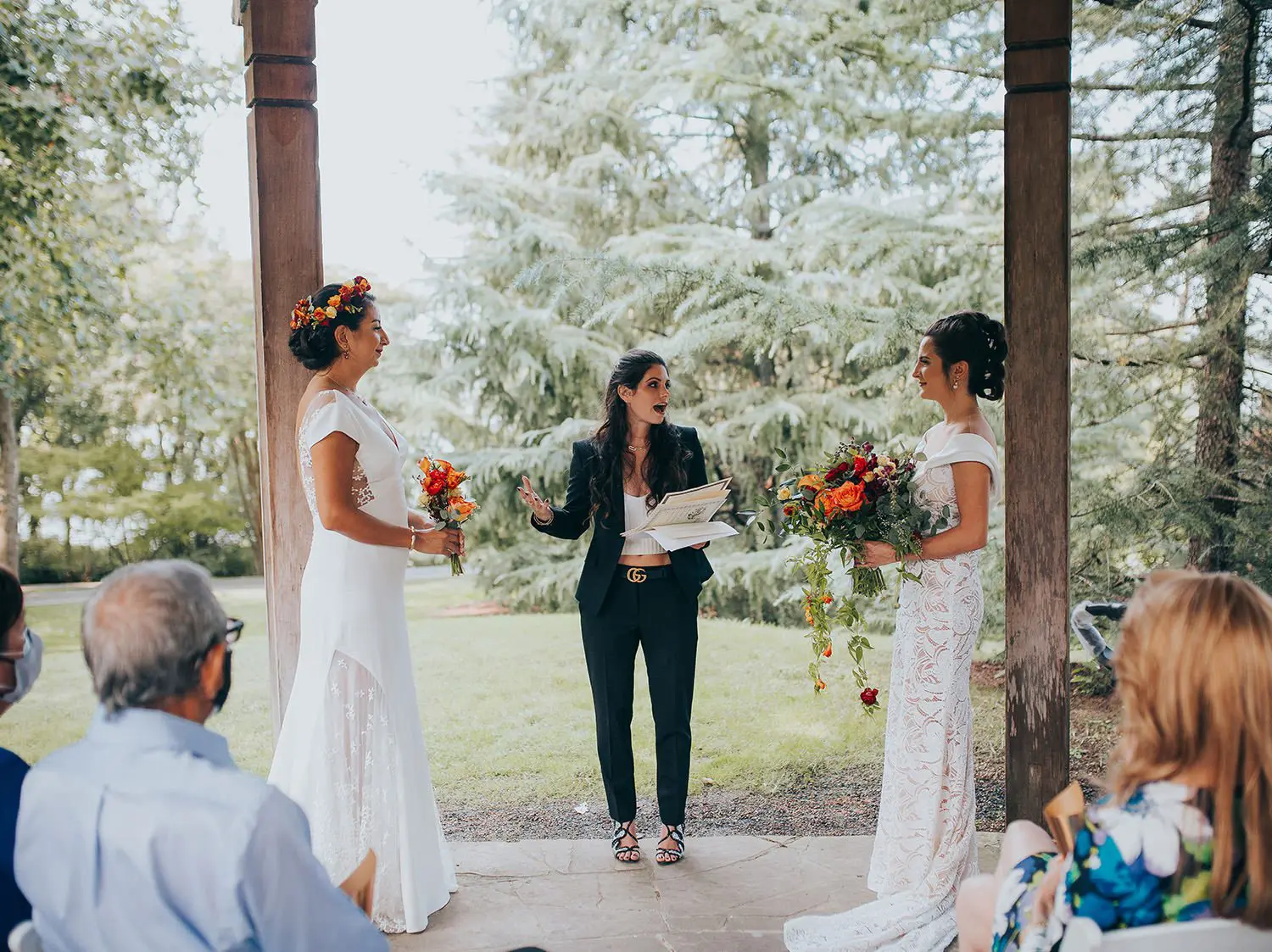 Deep Ellum gay wedding photographer