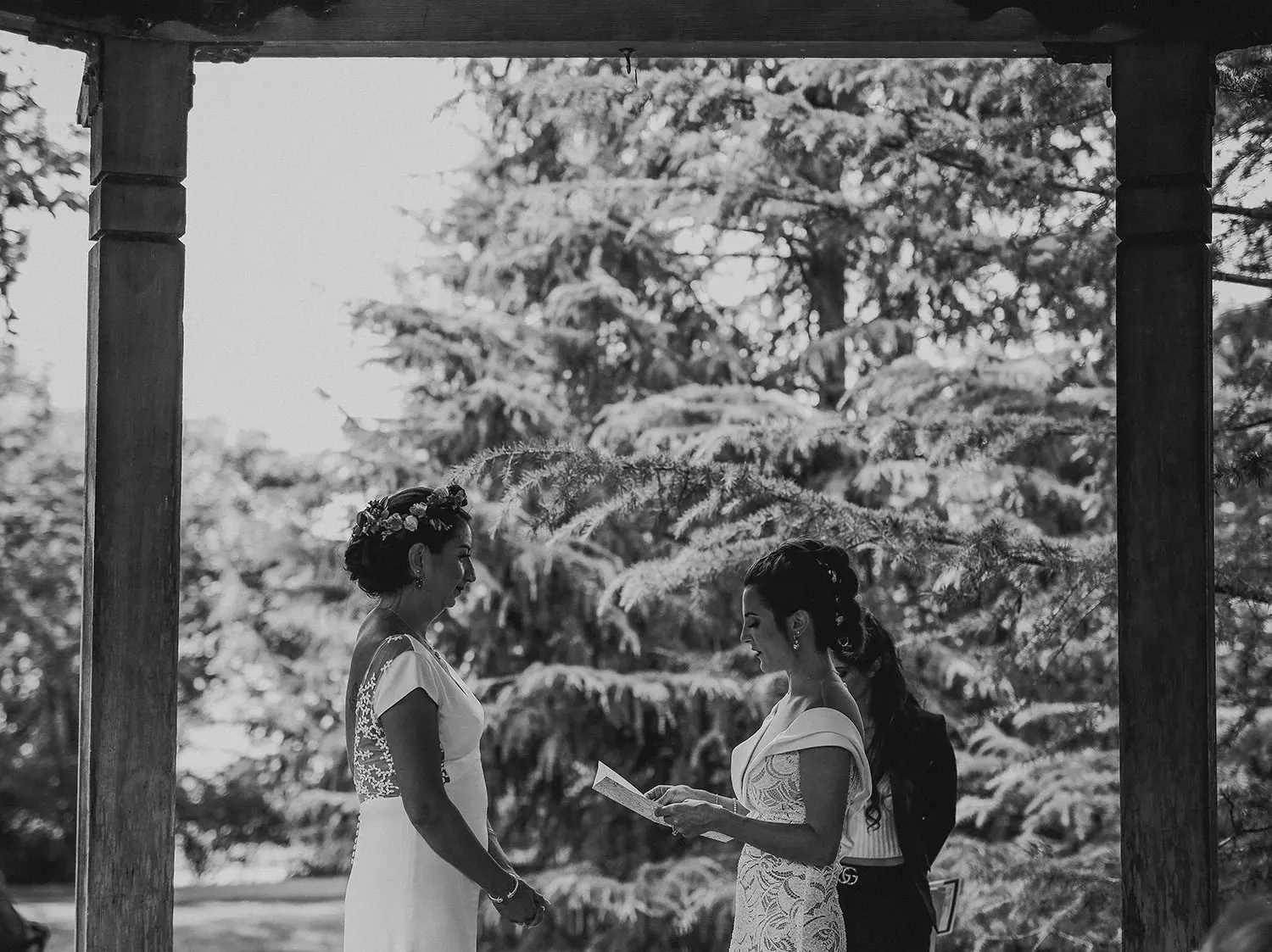 Austin queer wedding photographer