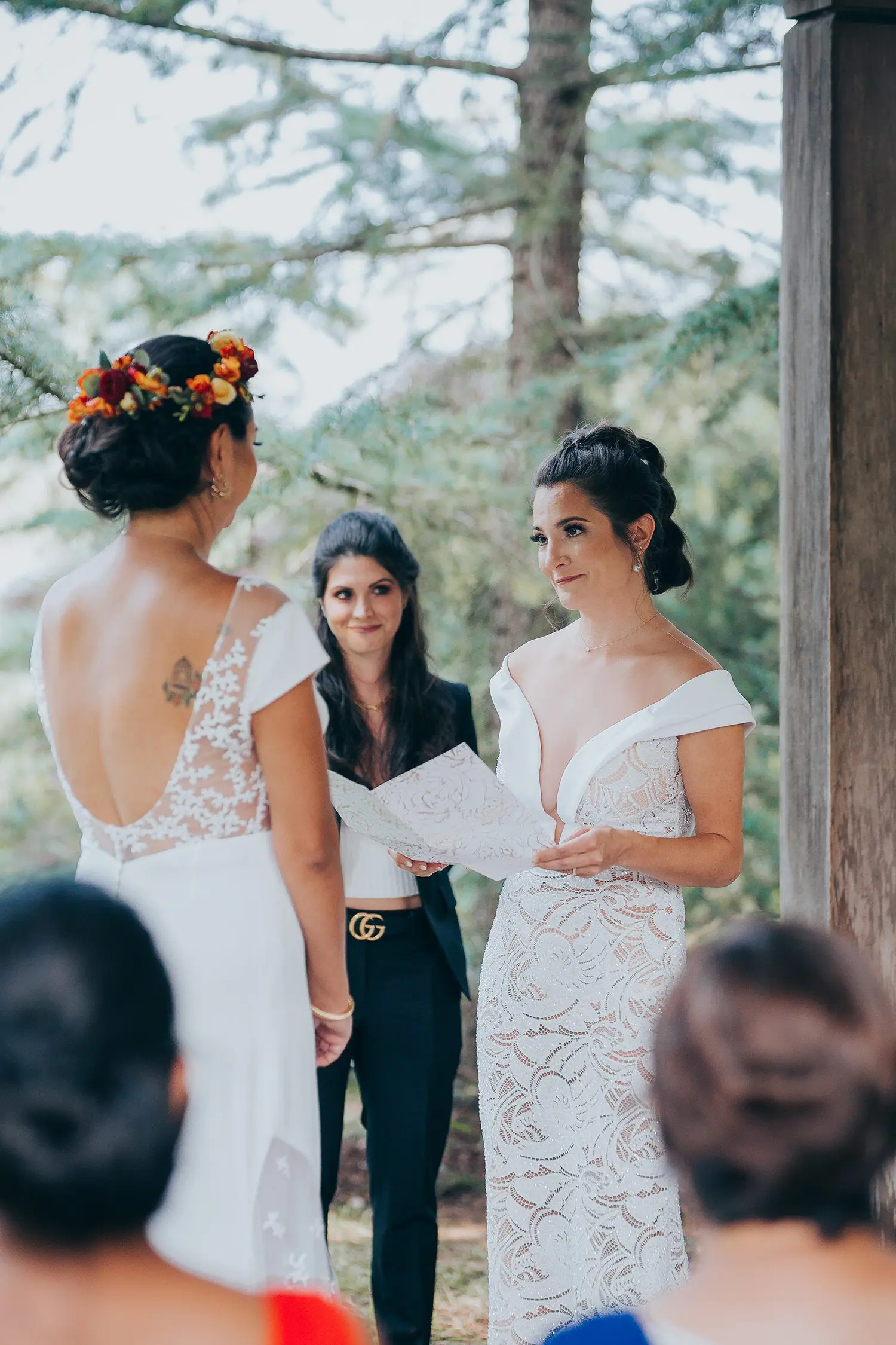 Best Dallas queer wedding photographer