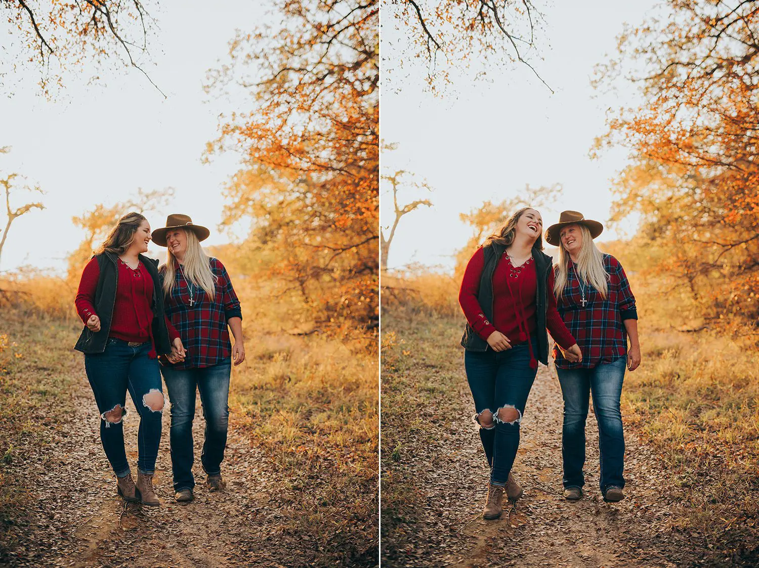 Flower Mound same sex wedding and engagement photographers