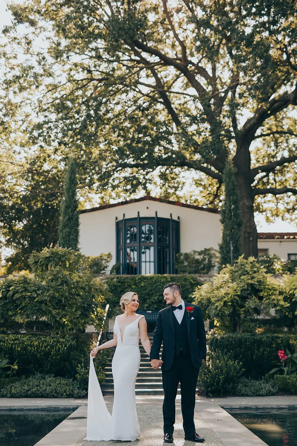 fort worth wedding photographer