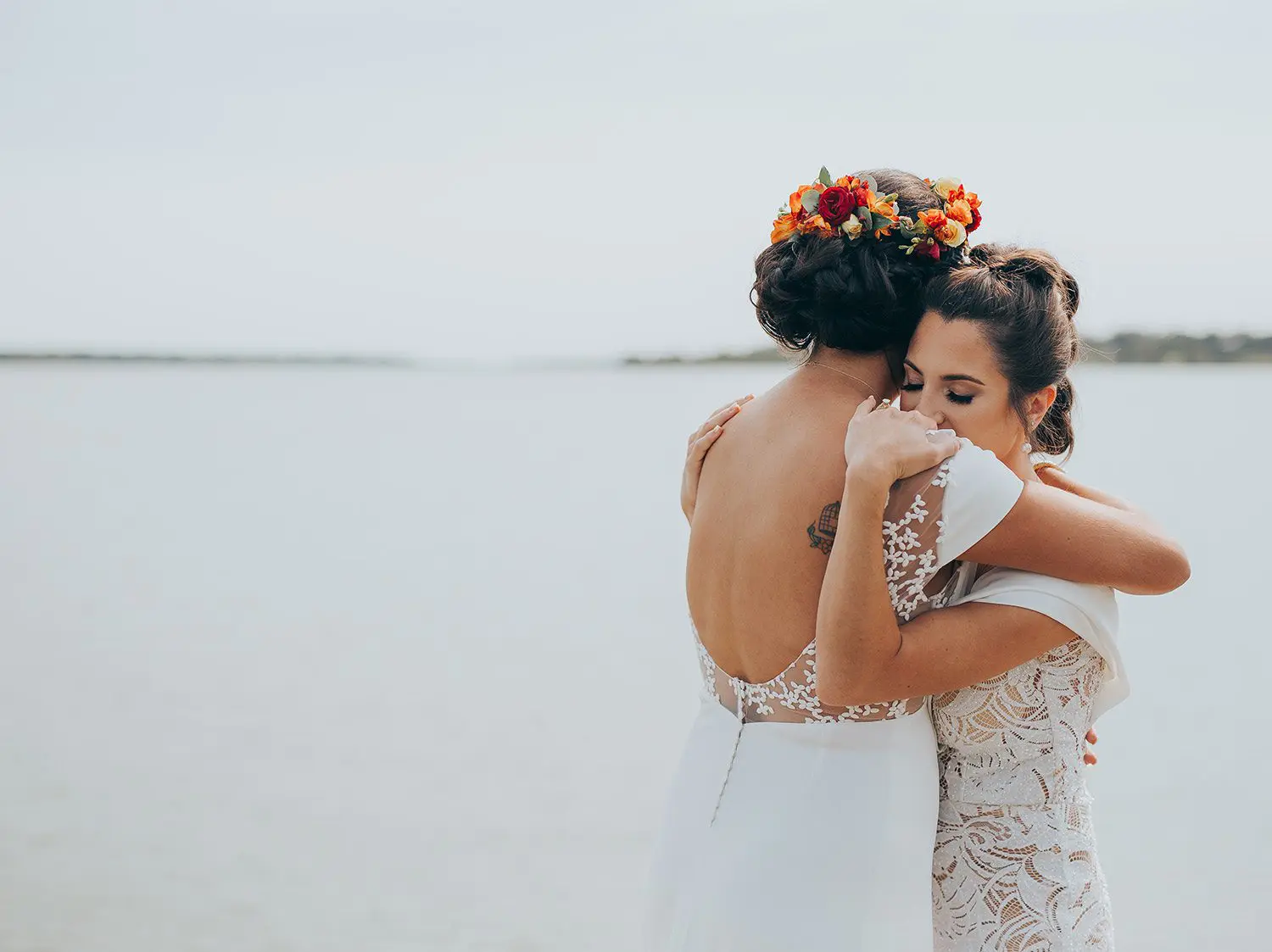 southlake lesbian wedding photographer