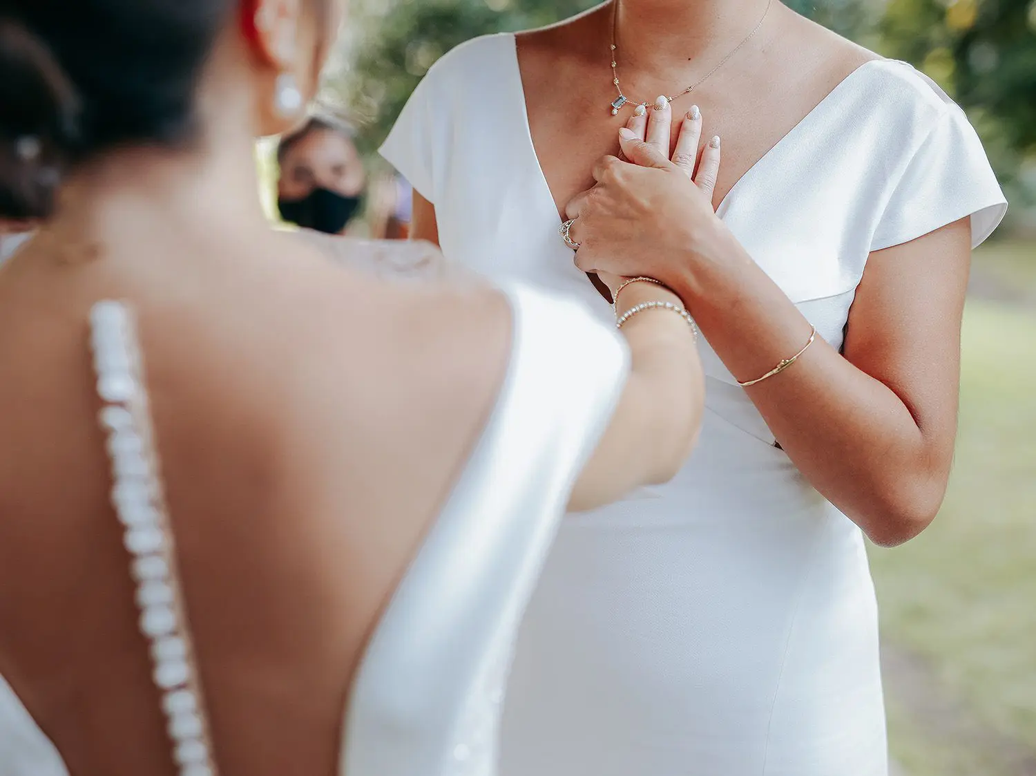 Texas queer wedding photographer