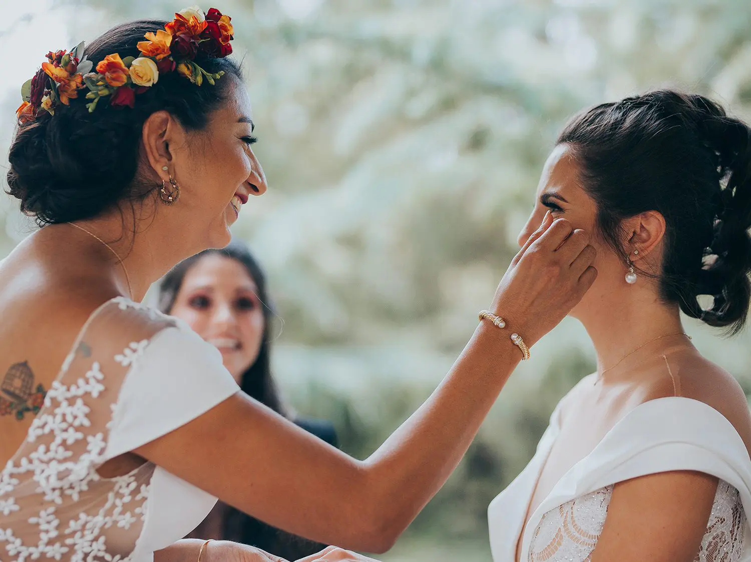 Dallas queer wedding and engagement photographers