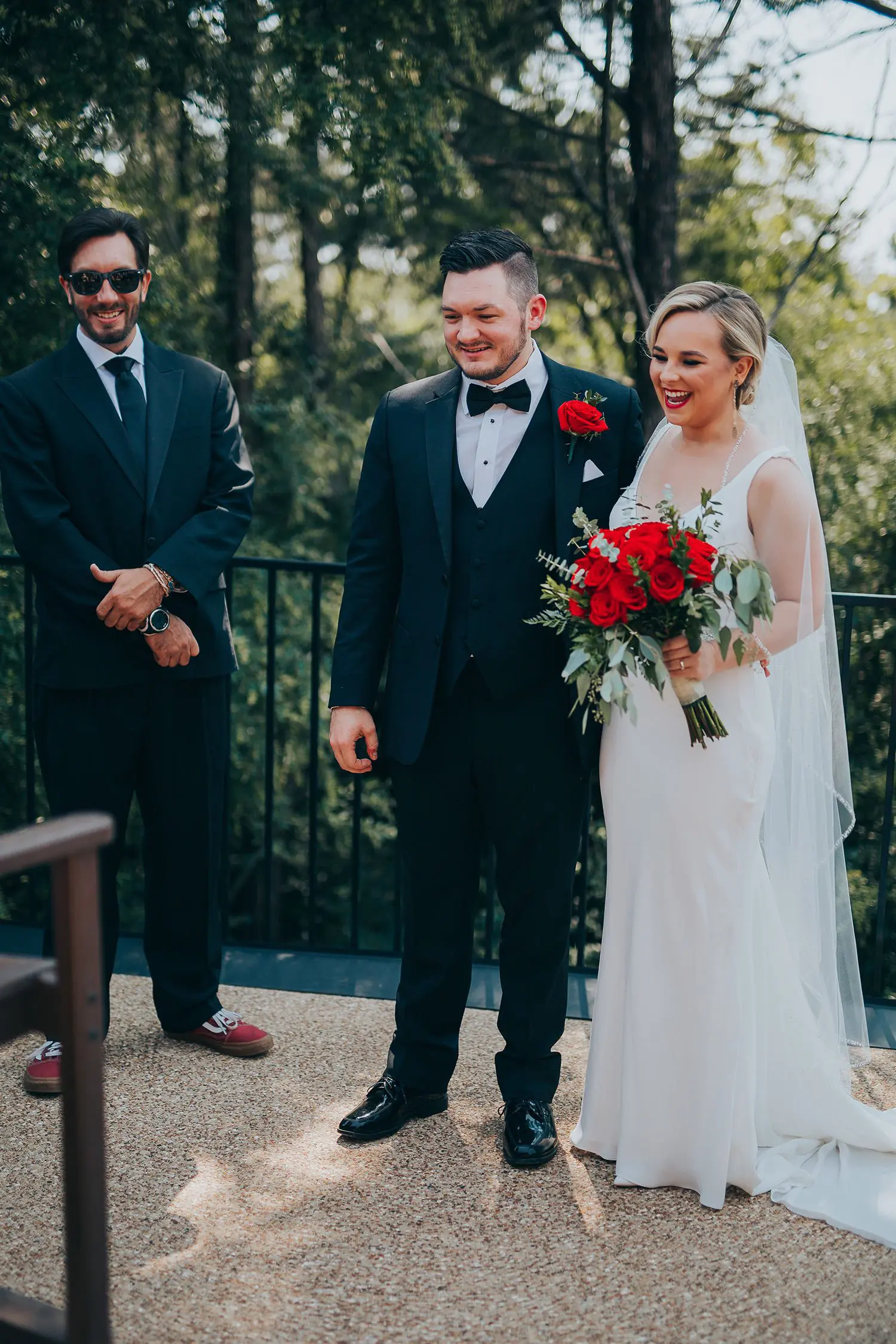 dallas texas intimate wedding photography